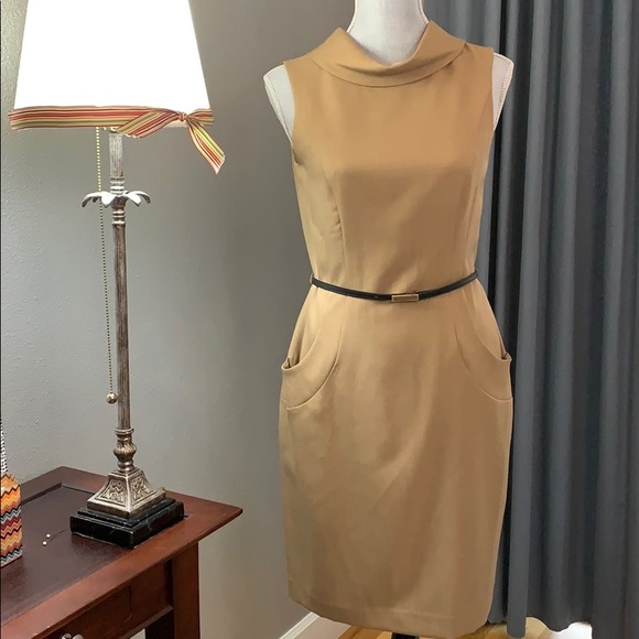 Ellen Tracy Dresses & Skirts - 3/$20 bundle🌺 Ellen Tracy sleeveless belted dress